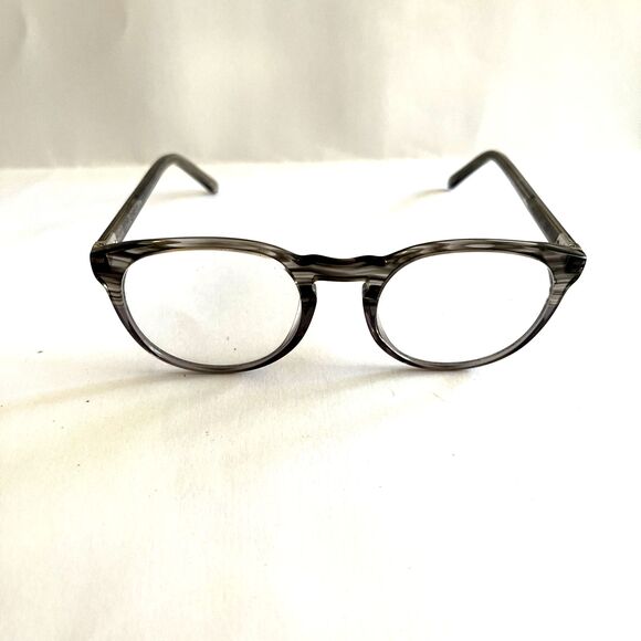 Otis + Grey Eyeglasses OG US 20202 847 Designer Frames Only Brown 49-20-140 - Picture 1 of 6